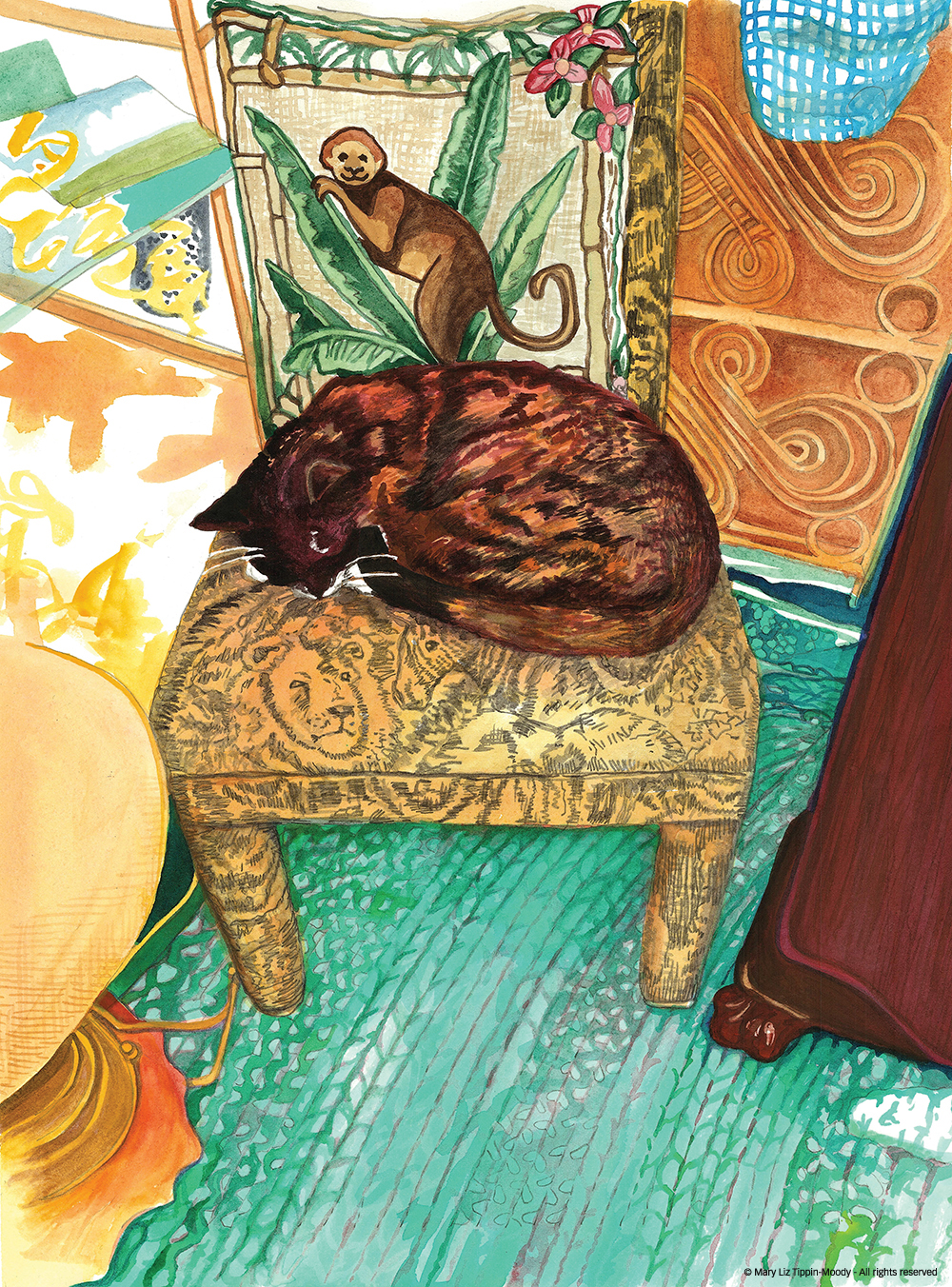 Artwork13_SecondhandDream_watercolor