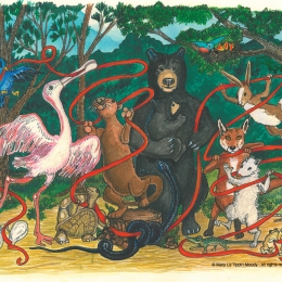 Thin Red Line of Hope