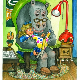 My Favorite Place © Mary Liz Tippin-Moody — All rights reserved