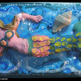 Diary of a mermaid in the gyre, © 2015 Mary Liz Tippin-Moody — All rights reserved